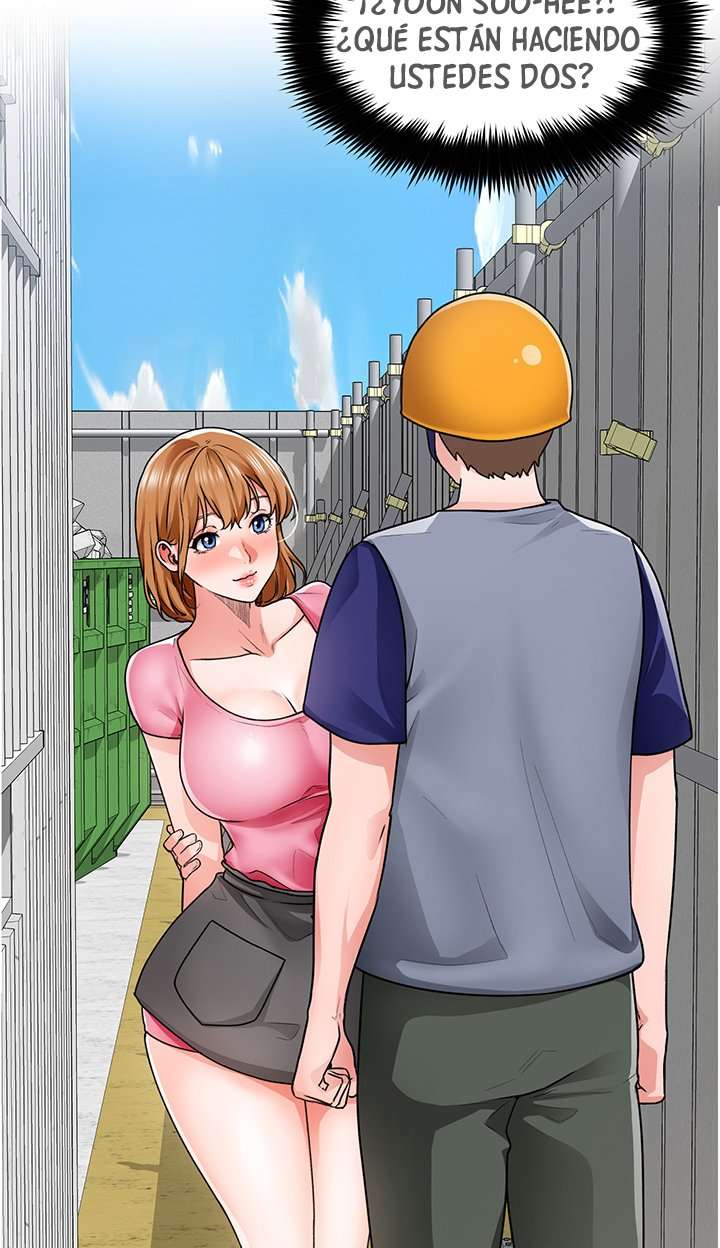 Romance en Construcción capítulo 11 página 24