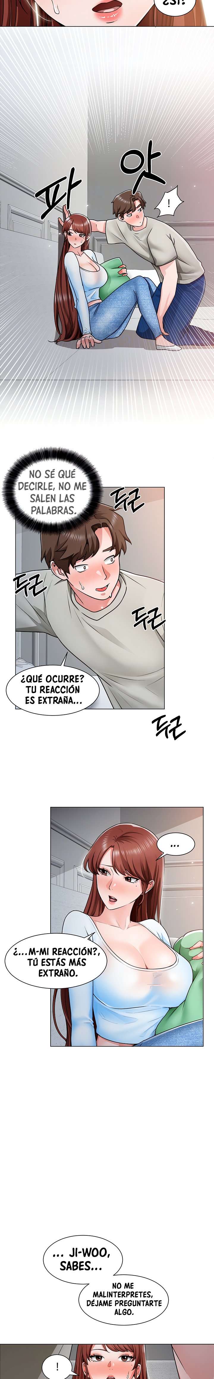 Romance en Construcción capítulo 11 página 5
