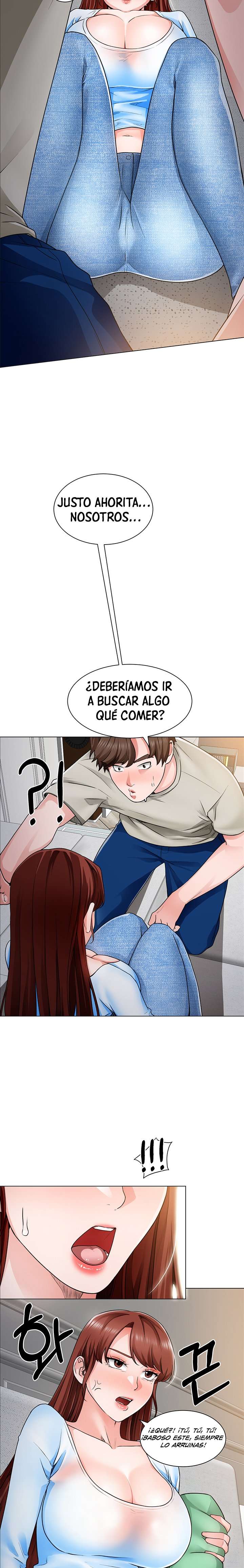 Romance en Construcción capítulo 11 página 6