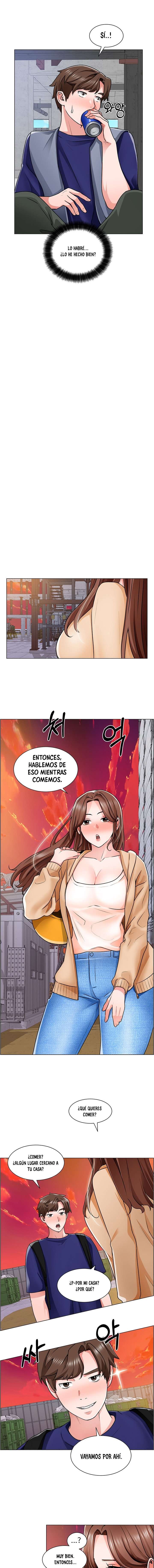 Romance en Construcción capítulo 12 página 10
