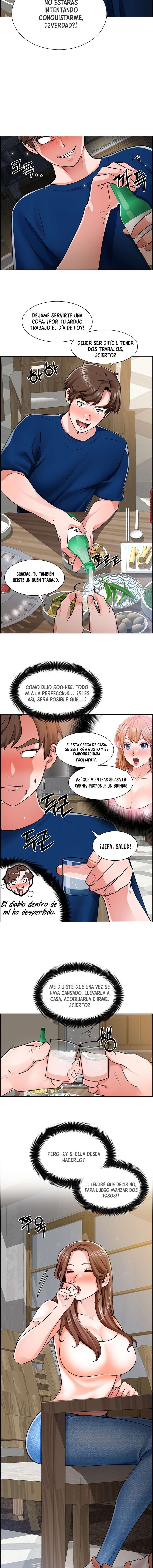 Romance en Construcción capítulo 12 página 12