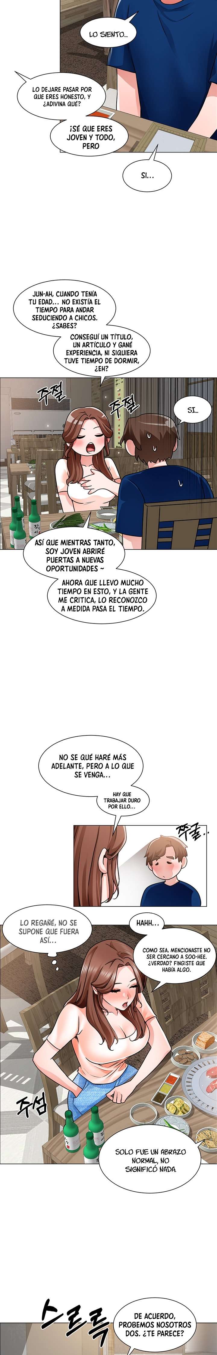 Romance en Construcción capítulo 12 página 14