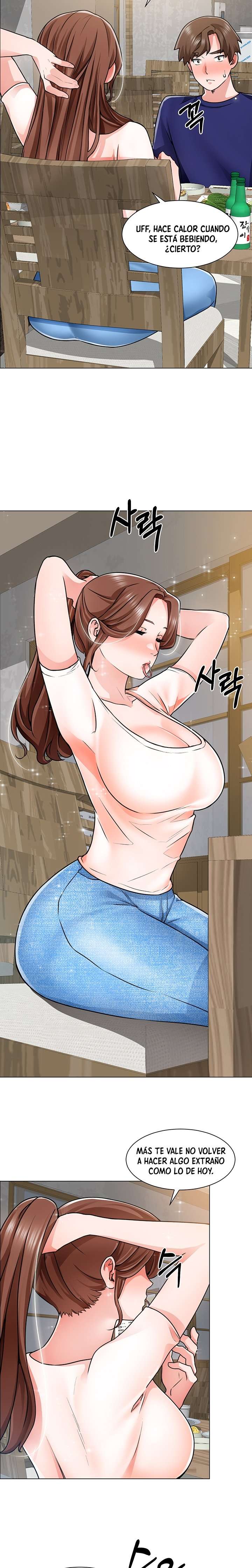 Romance en Construcción capítulo 12 página 15