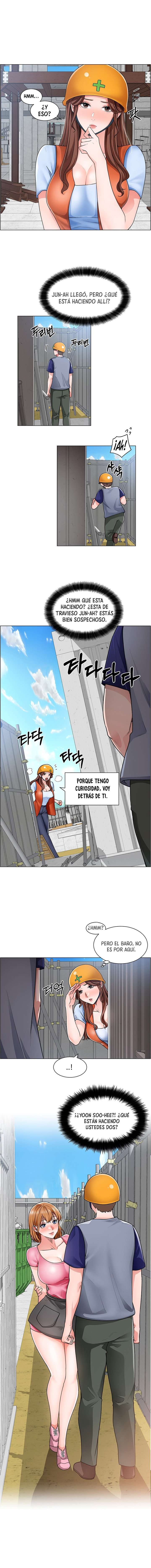 Romance en Construcción capítulo 12 página 2