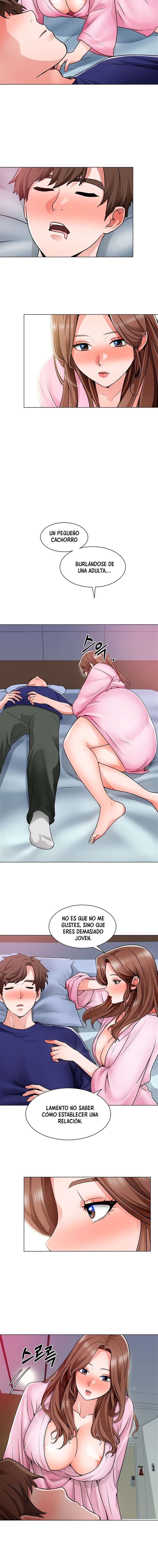Romance en Construcción capítulo 13 página 13