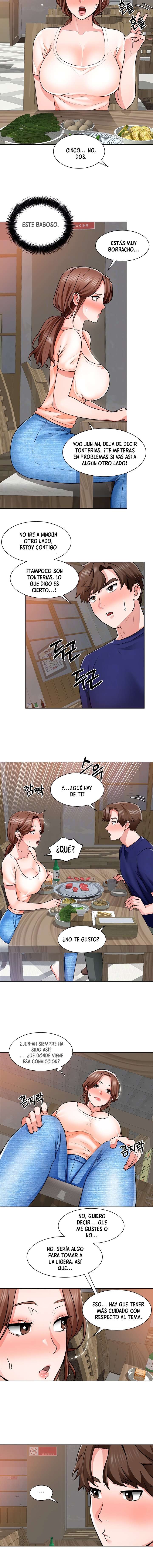 Romance en Construcción capítulo 13 página 4