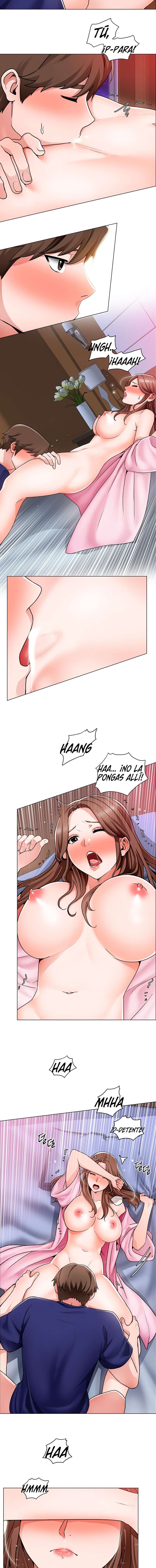 Romance en Construcción capítulo 14 página 11