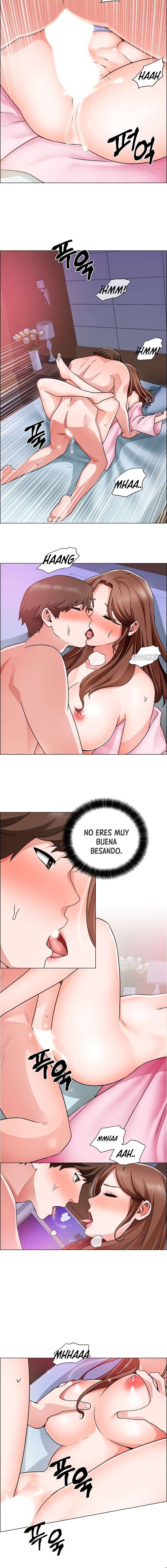 Romance en Construcción capítulo 15 página 10