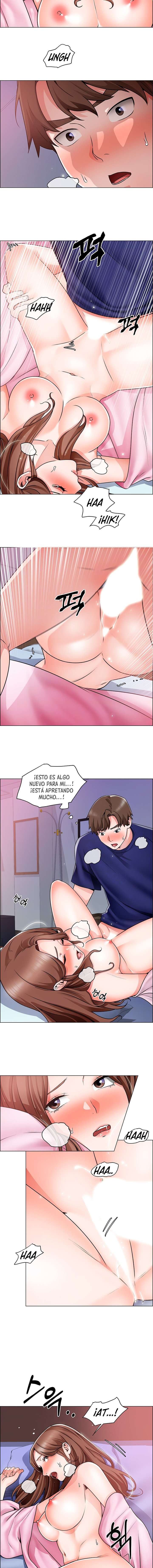 Romance en Construcción capítulo 15 página 5