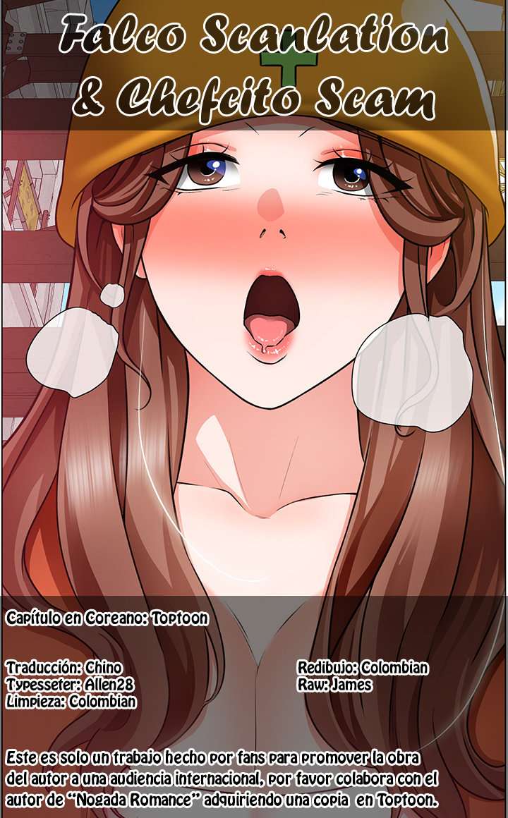 Romance en Construcción capítulo 17 página 1