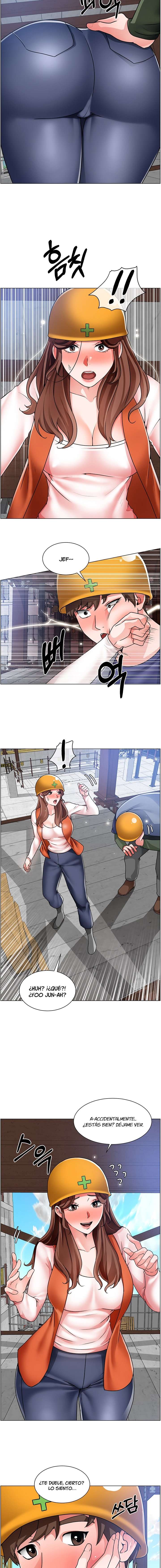 Romance en Construcción capítulo 17 página 15