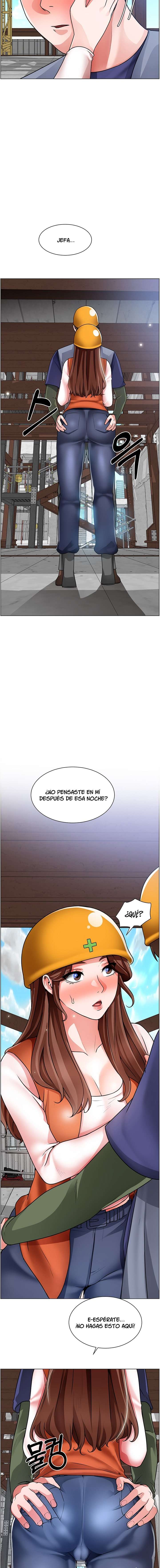 Romance en Construcción capítulo 17 página 16