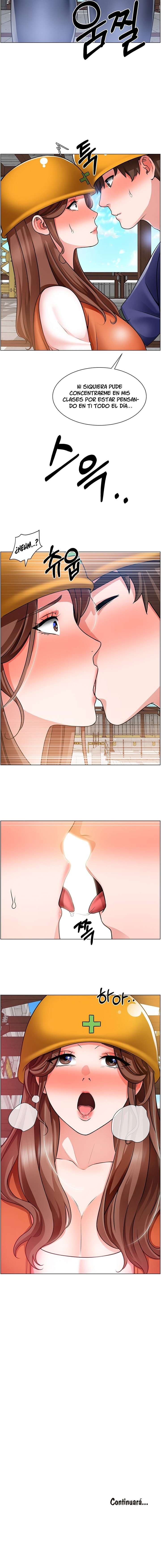 Romance en Construcción capítulo 17 página 17