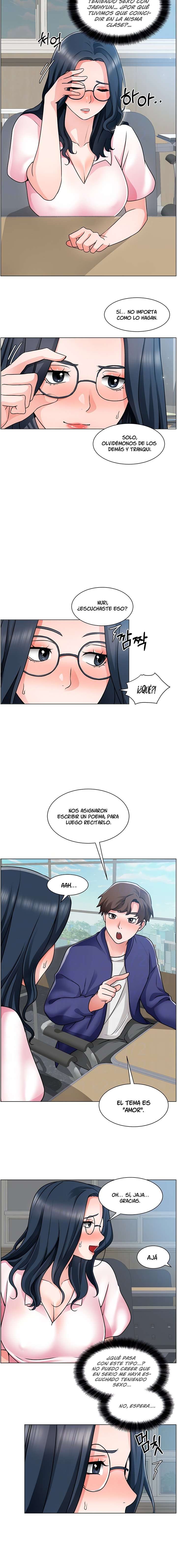 Romance en Construcción capítulo 17 página 4