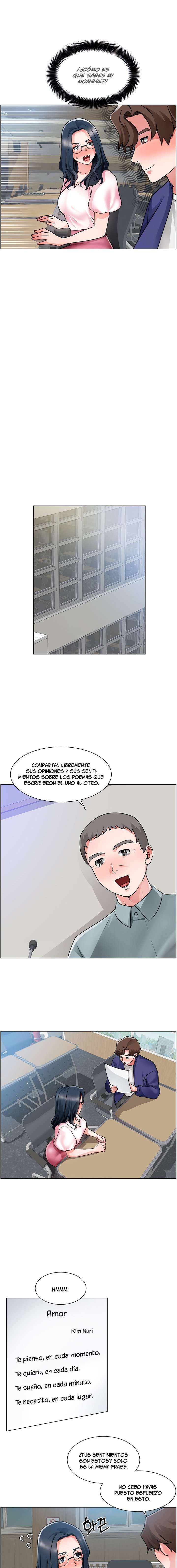 Romance en Construcción capítulo 17 página 5
