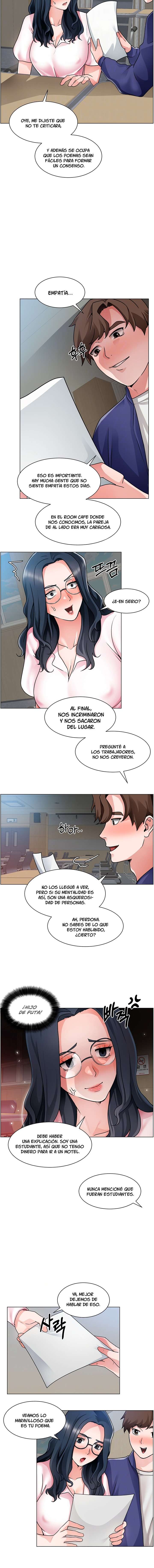 Romance en Construcción capítulo 17 página 6