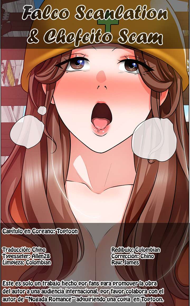 Romance en Construcción capítulo 19 página 1