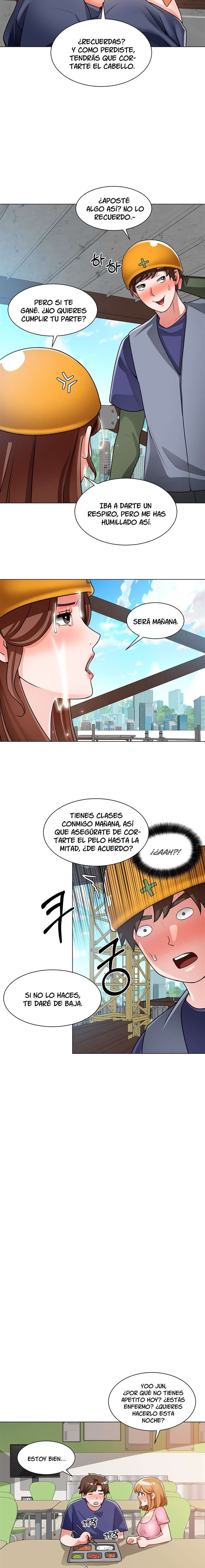 Romance en Construcción capítulo 19 página 14