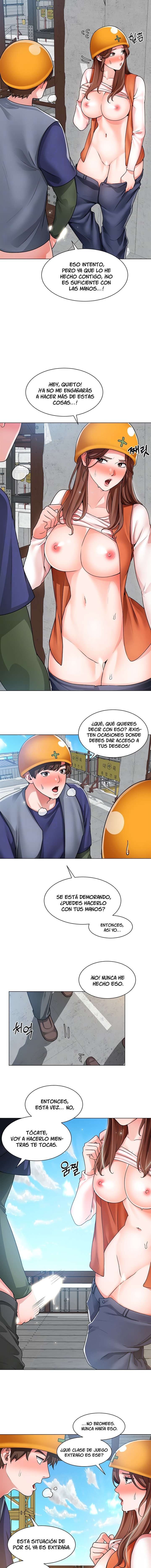 Romance en Construcción capítulo 19 página 4