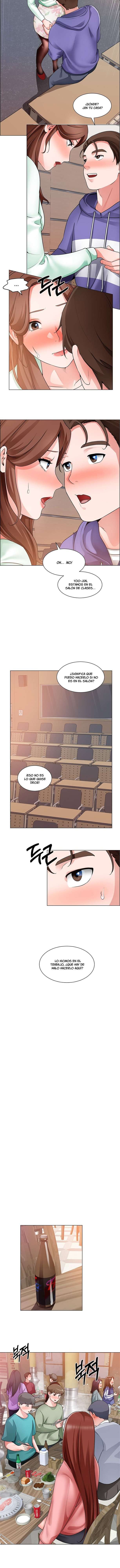 Romance en Construcción capítulo 20 página 10