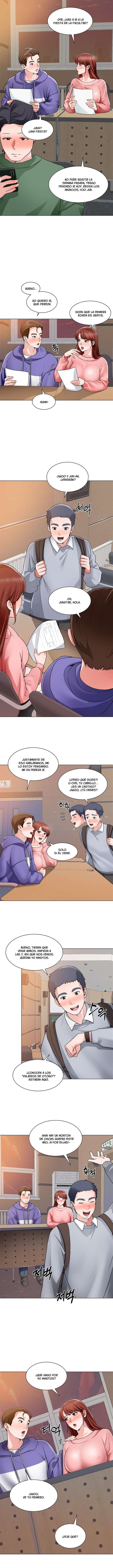 Romance en Construcción capítulo 20 página 6