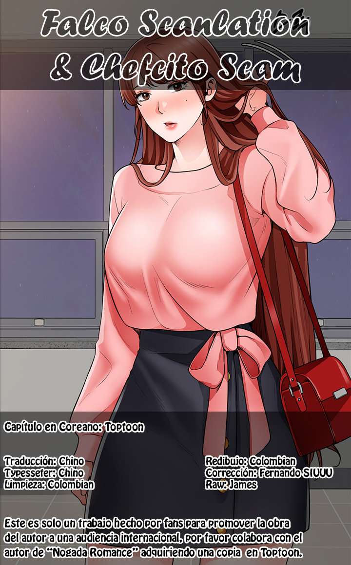Romance en Construcción capítulo 21 página 1