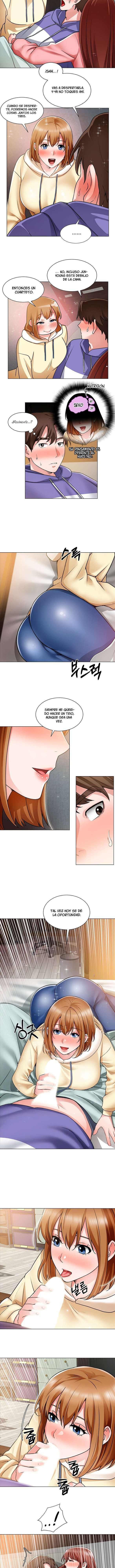 Romance en Construcción capítulo 24 página 4