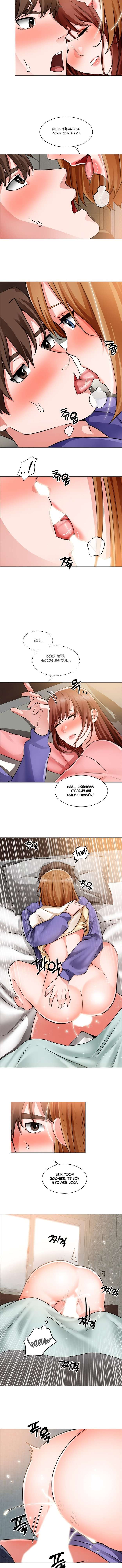 Romance en Construcción capítulo 24 página 9