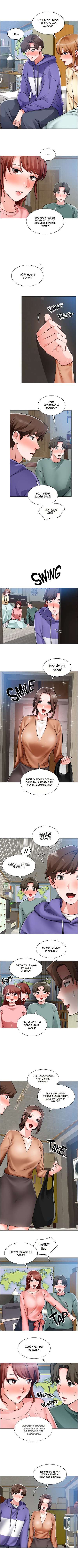 Romance en Construcción capítulo 25 página 6