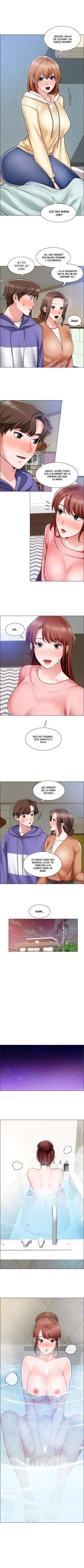 Romance en Construcción capítulo 25 página 7