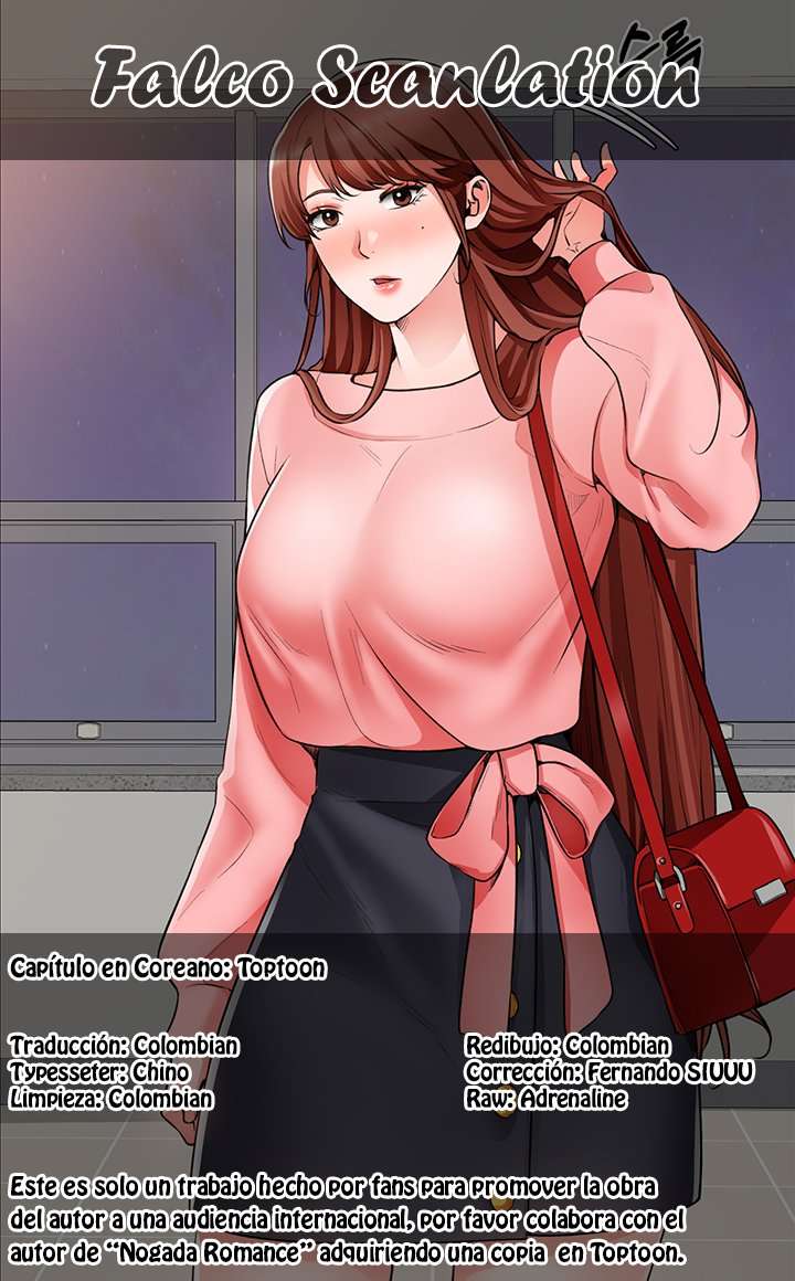 Romance en Construcción capítulo 26 página 1
