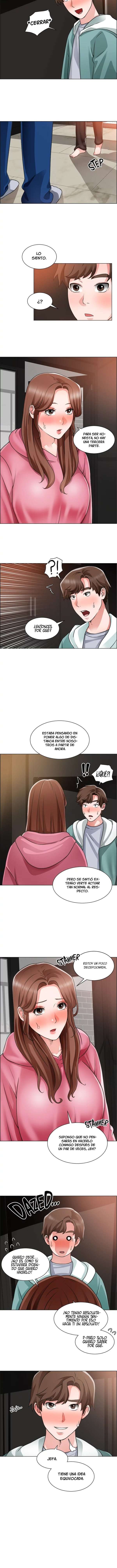 Romance en Construcción capítulo 26 página 10