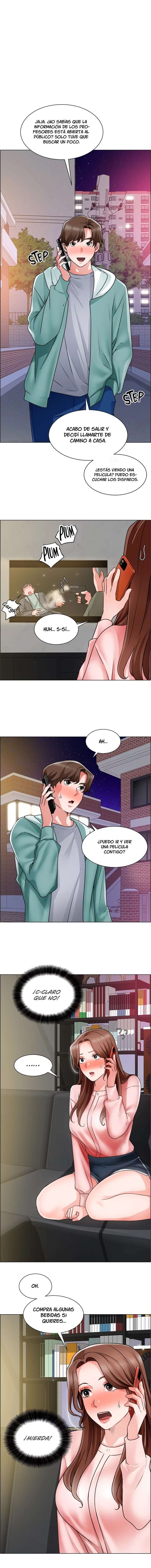 Romance en Construcción capítulo 26 página 2