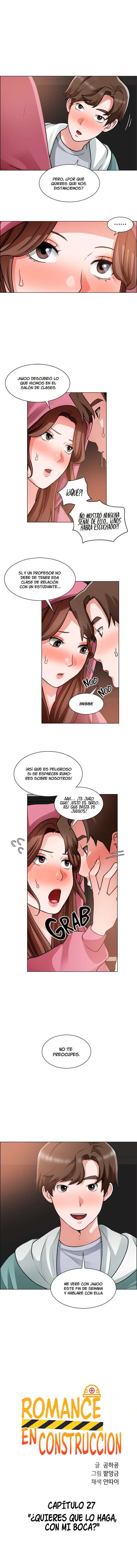 Romance en Construcción capítulo 27 página 2