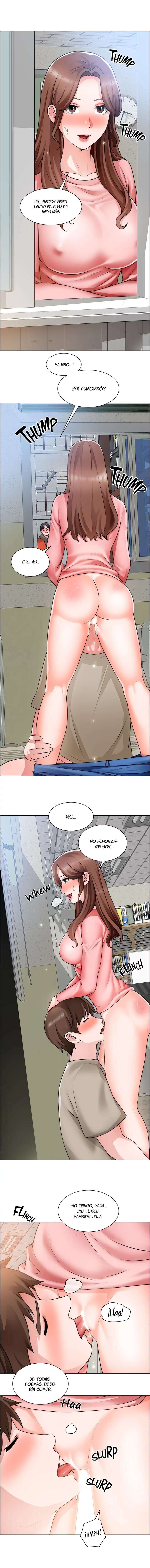 Romance en Construcción capítulo 31 página 10