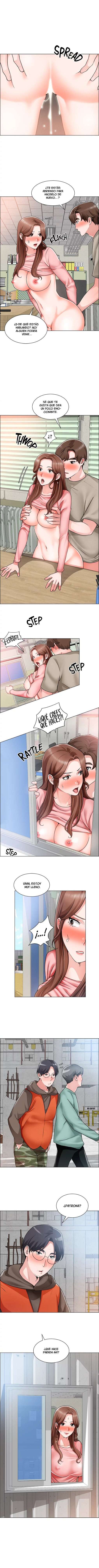 Romance en Construcción capítulo 31 página 9