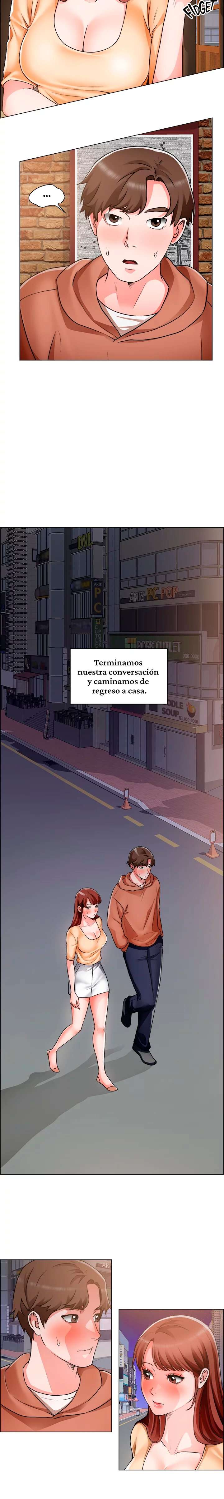 Romance en Construcción capítulo 42 página 10