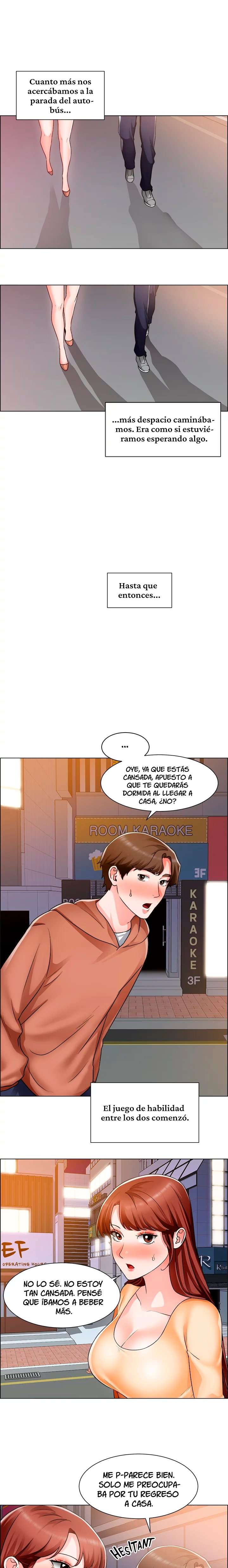 Romance en Construcción capítulo 42 página 11