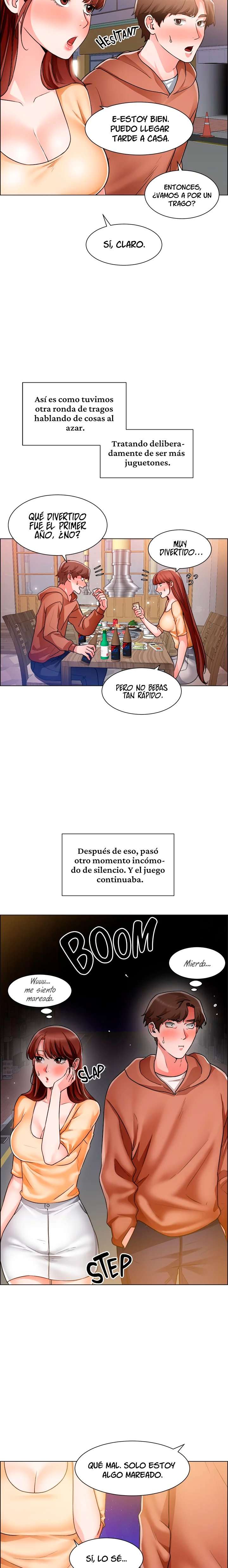 Romance en Construcción capítulo 42 página 12