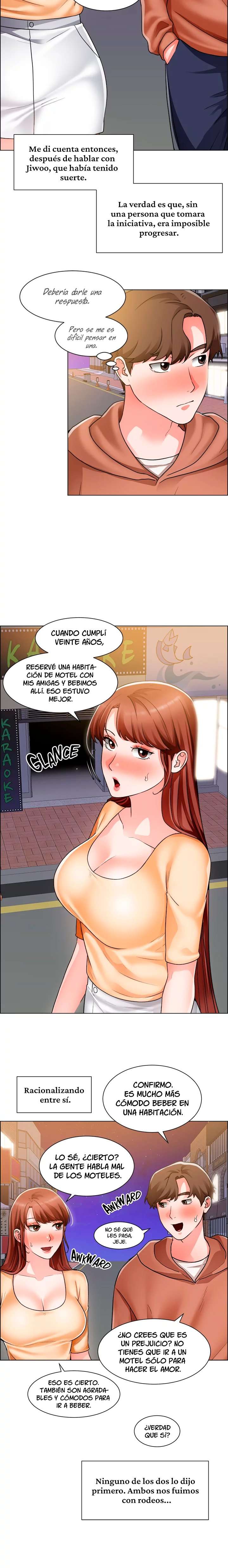Romance en Construcción capítulo 42 página 13