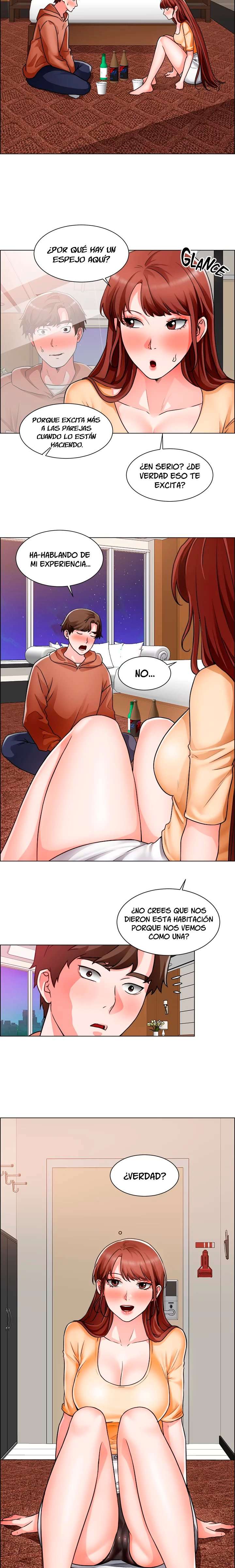 Romance en Construcción capítulo 42 página 15