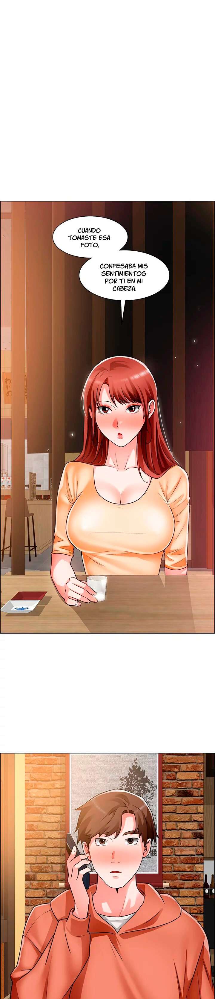 Romance en Construcción capítulo 42 página 2