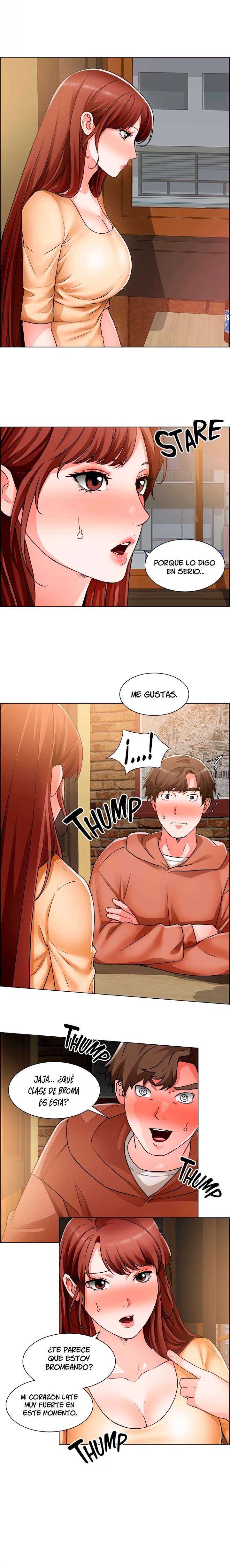 Romance en Construcción capítulo 42 página 7