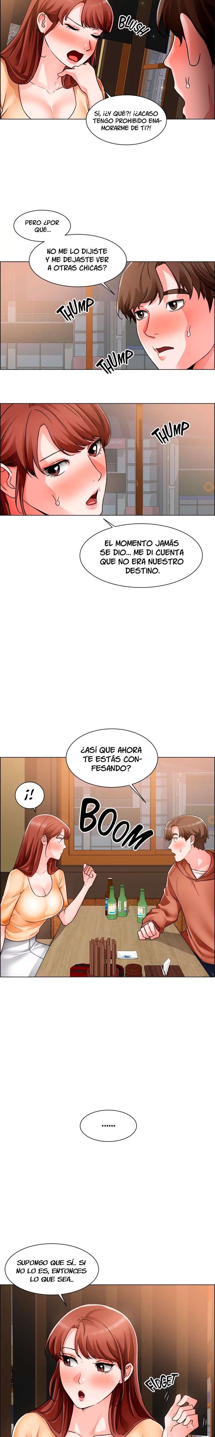 Romance en Construcción capítulo 42 página 9