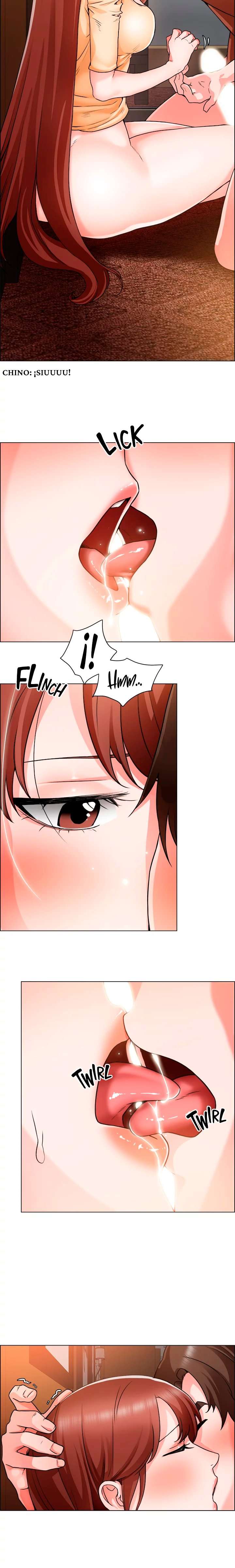 Romance en Construcción capítulo 43 página 10