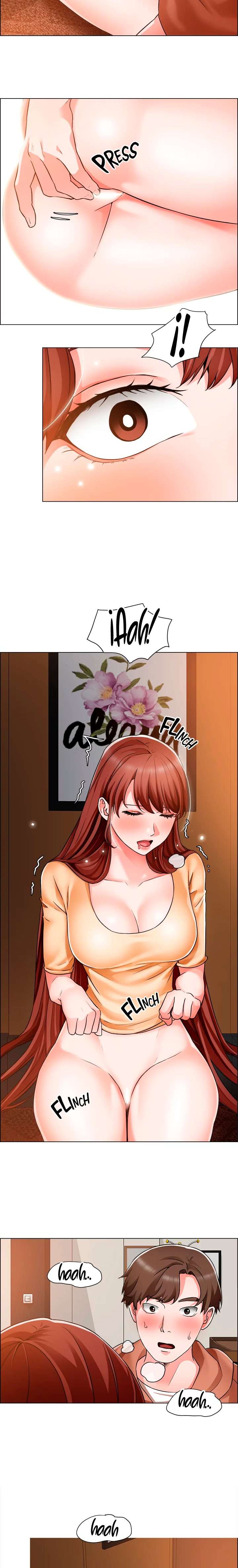 Romance en Construcción capítulo 43 página 12