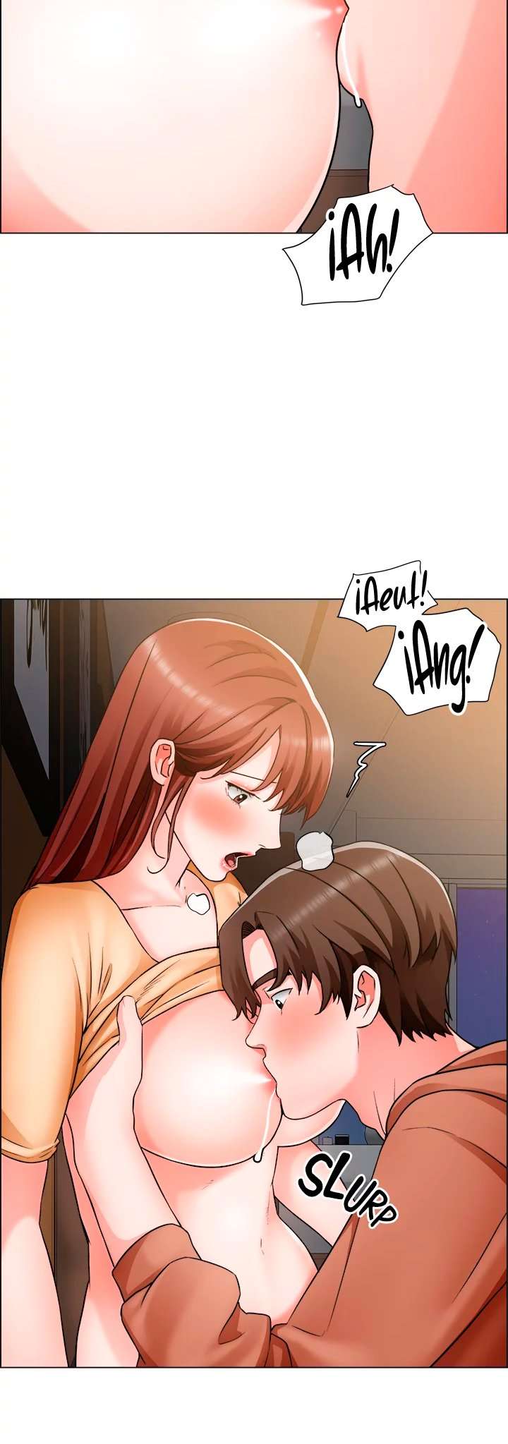 Romance en Construcción capítulo 43 página 18