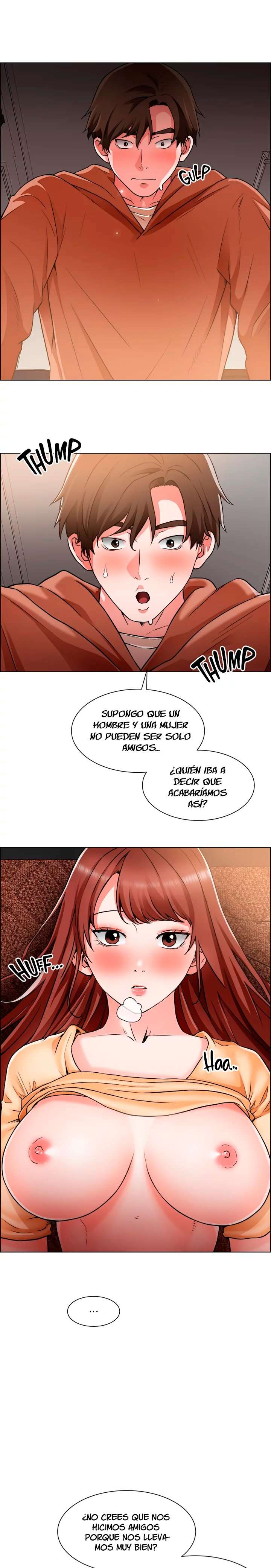 Romance en Construcción capítulo 43 página 26