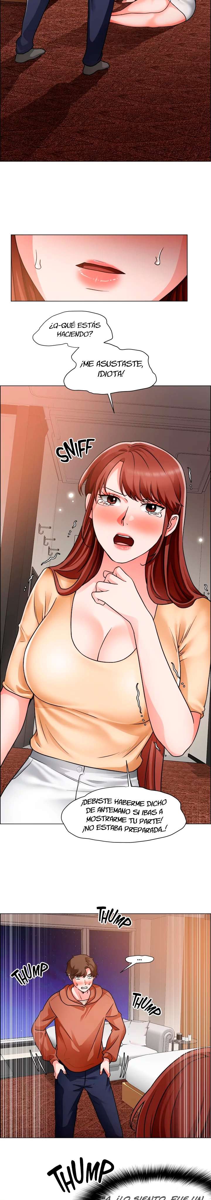 Romance en Construcción capítulo 43 página 3