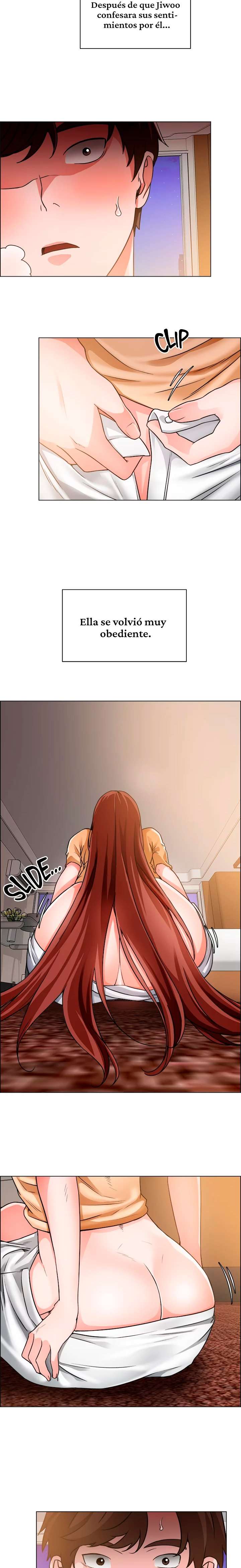 Romance en Construcción capítulo 43 página 6